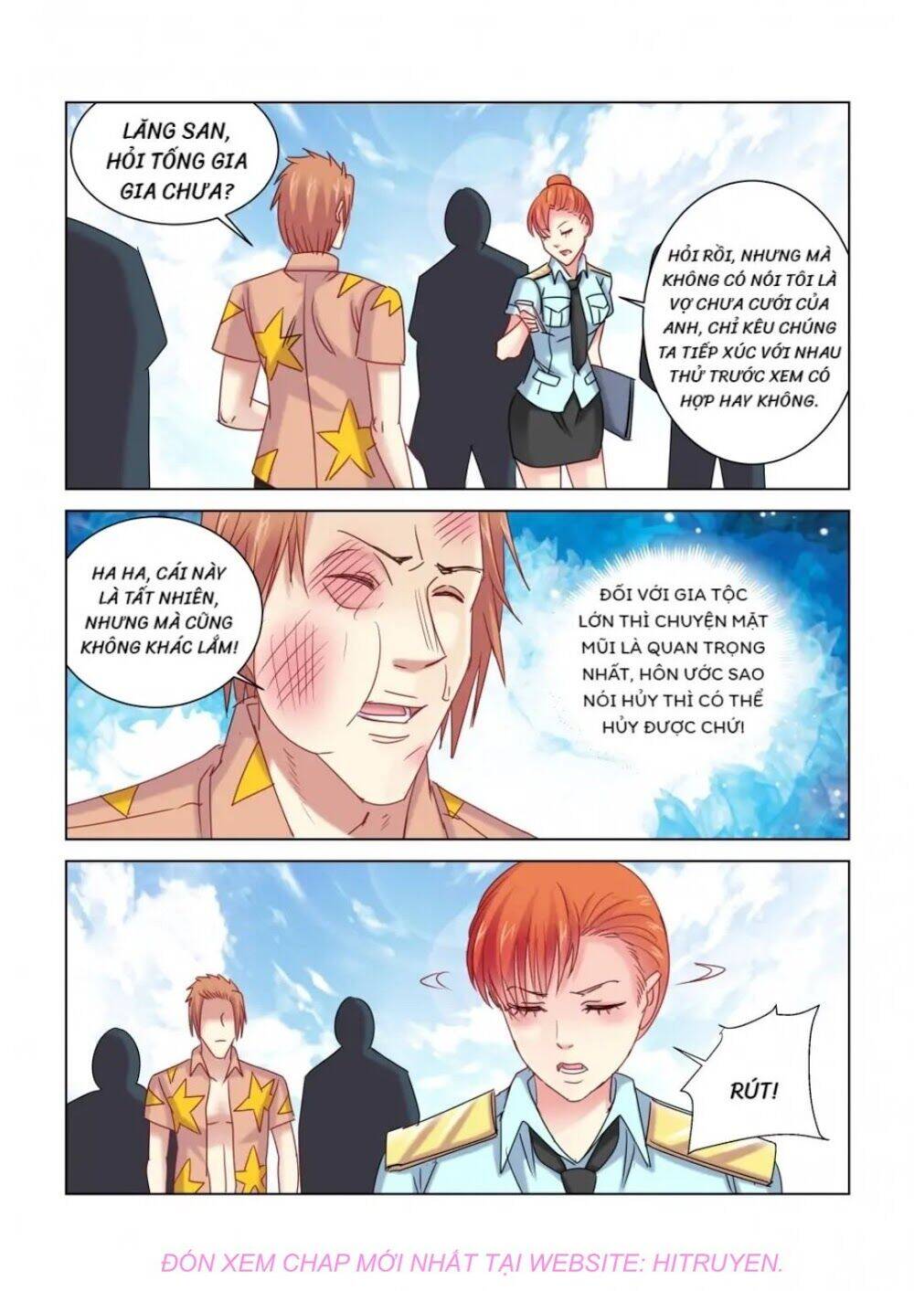 Cao Thủ Cận Vệ Của Hoa Khôi Chapter 332 - Trang 2