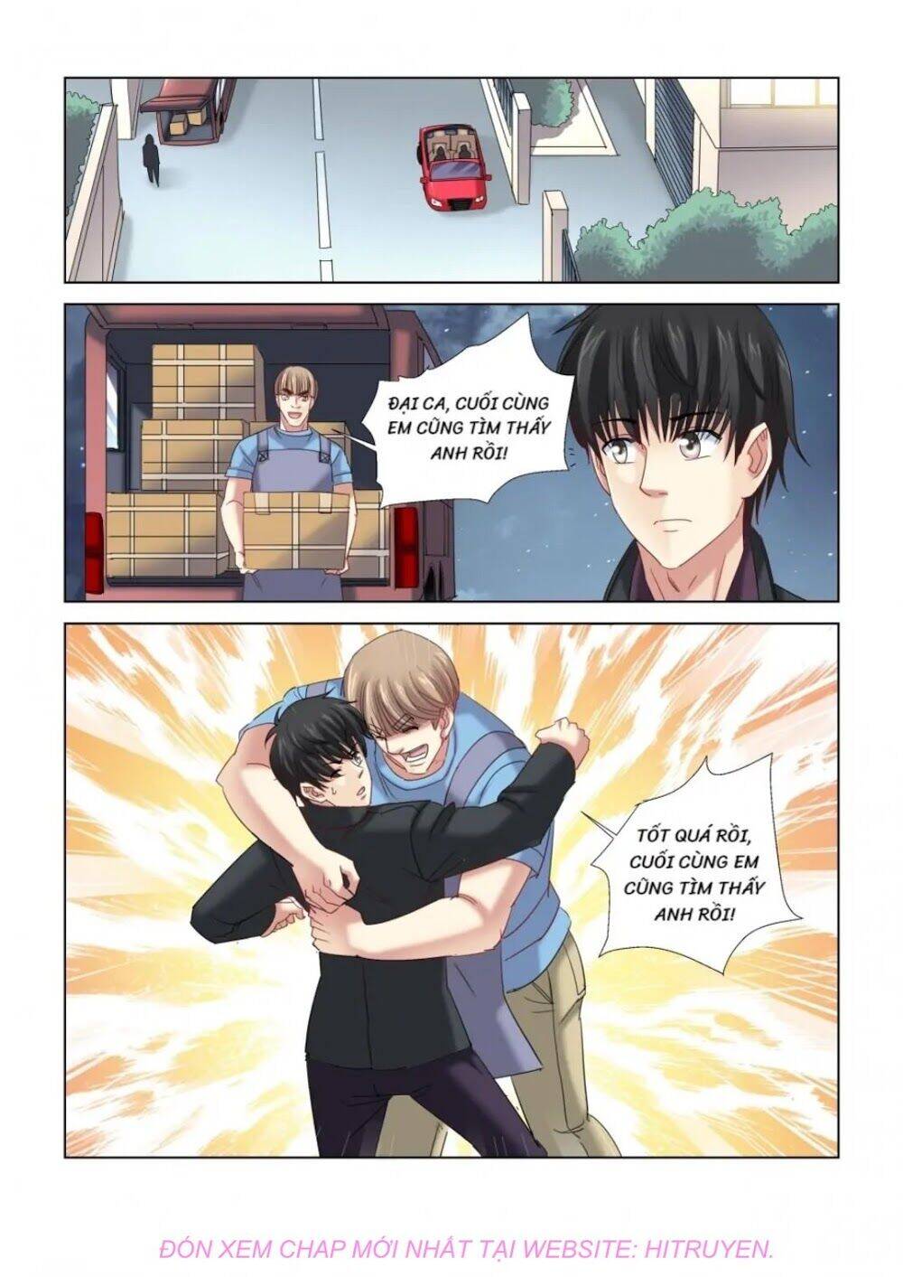 Cao Thủ Cận Vệ Của Hoa Khôi Chapter 333 - Trang 2