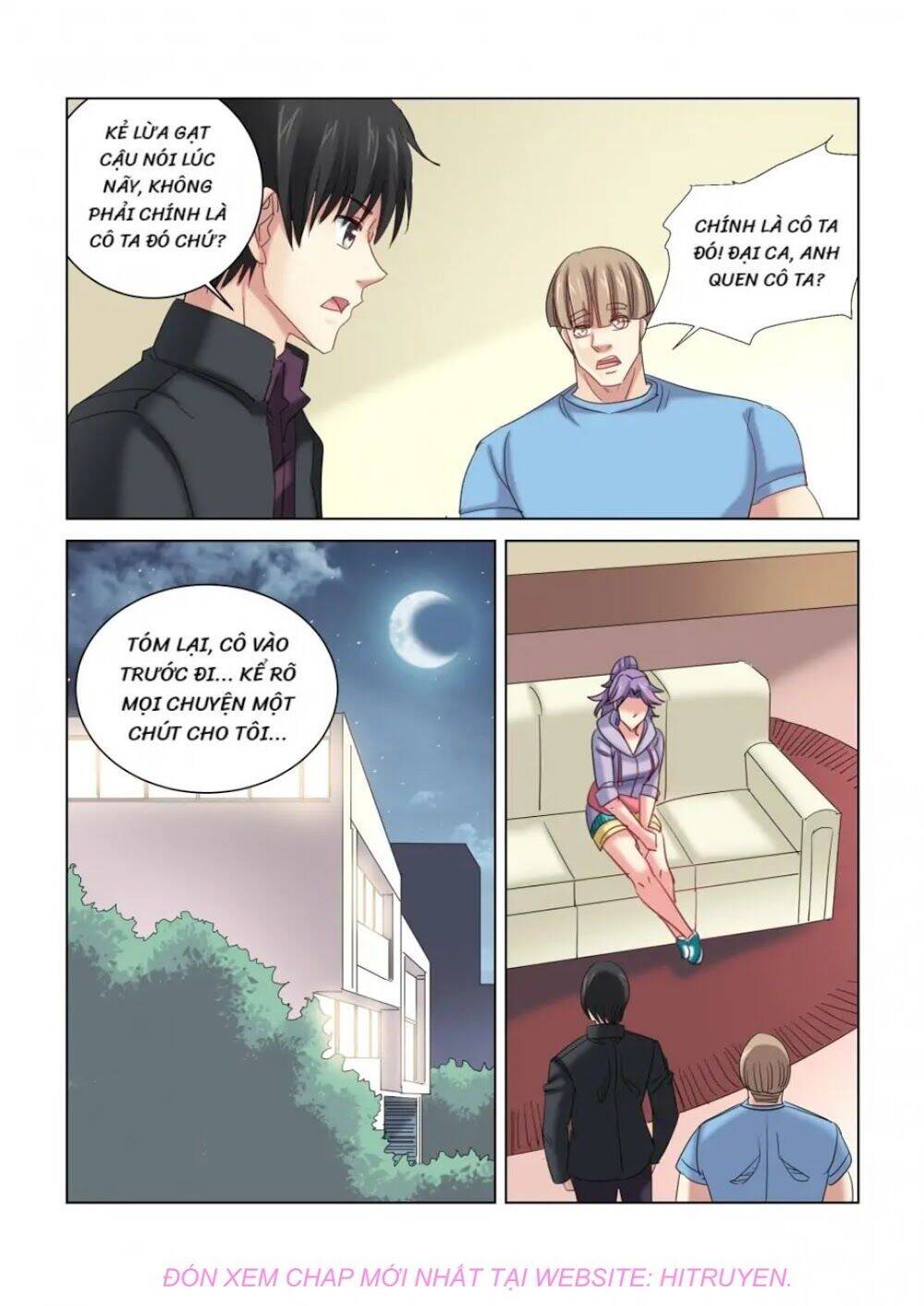 Cao Thủ Cận Vệ Của Hoa Khôi Chapter 333 - Trang 2