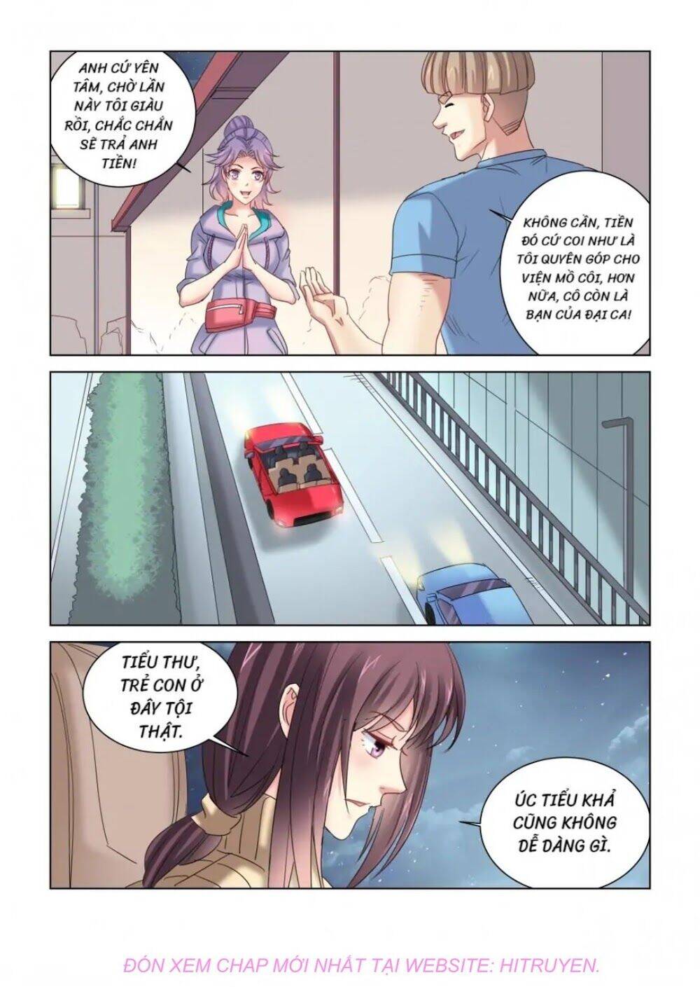 Cao Thủ Cận Vệ Của Hoa Khôi Chapter 334 - Trang 2