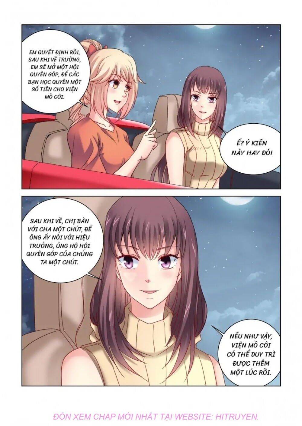 Cao Thủ Cận Vệ Của Hoa Khôi Chapter 334 - Trang 2