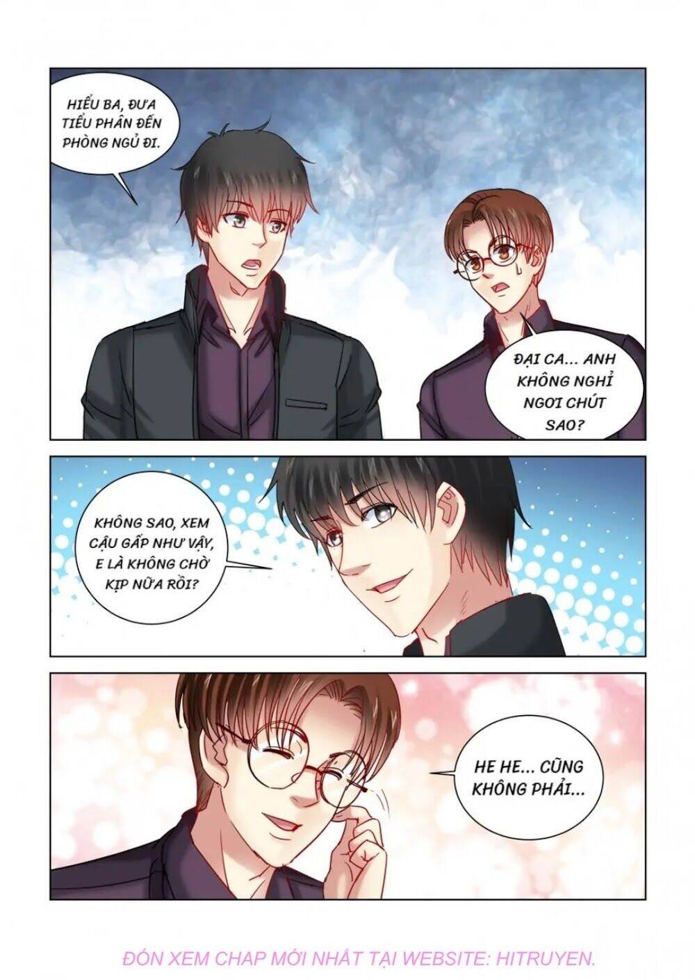 Cao Thủ Cận Vệ Của Hoa Khôi Chapter 334 - Trang 2