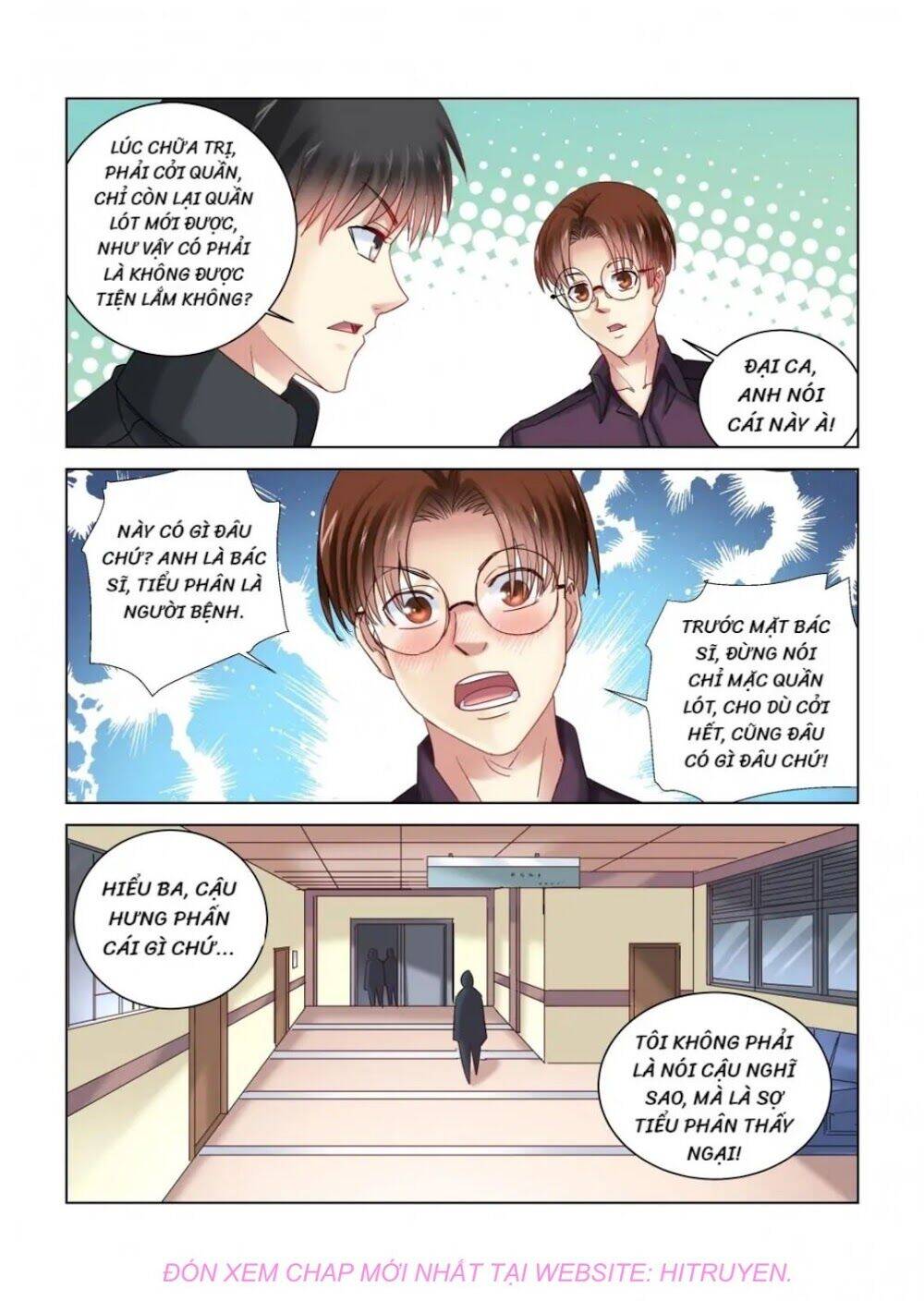 Cao Thủ Cận Vệ Của Hoa Khôi Chapter 334 - Trang 2