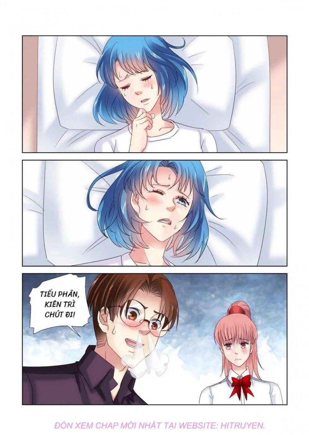 Cao Thủ Cận Vệ Của Hoa Khôi Chapter 334 - Trang 2