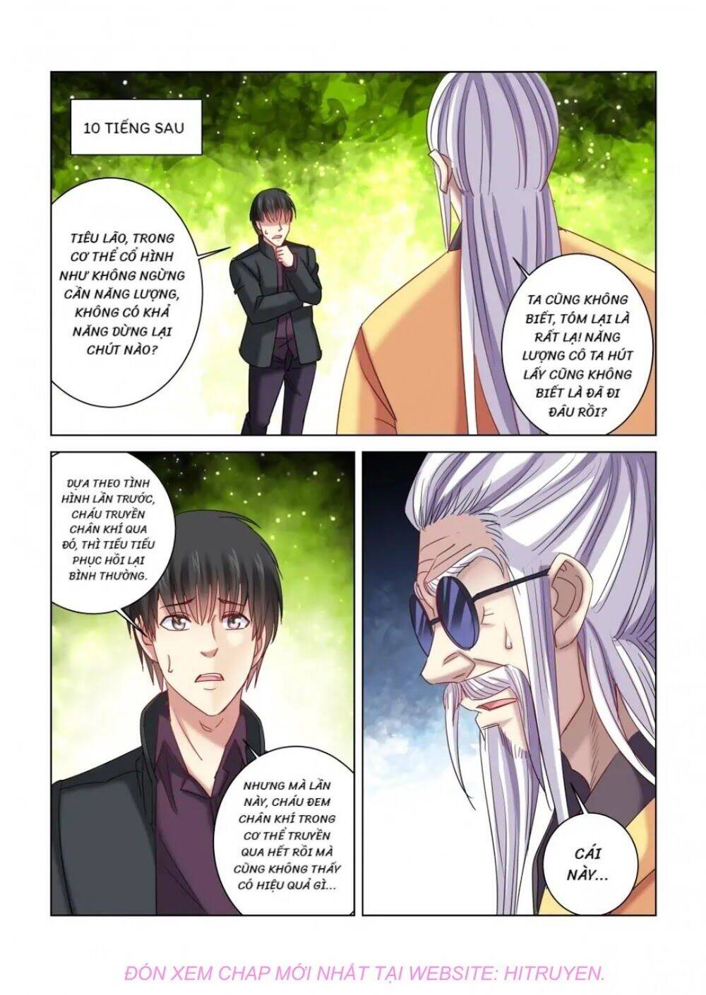 Cao Thủ Cận Vệ Của Hoa Khôi Chapter 335 - Trang 2