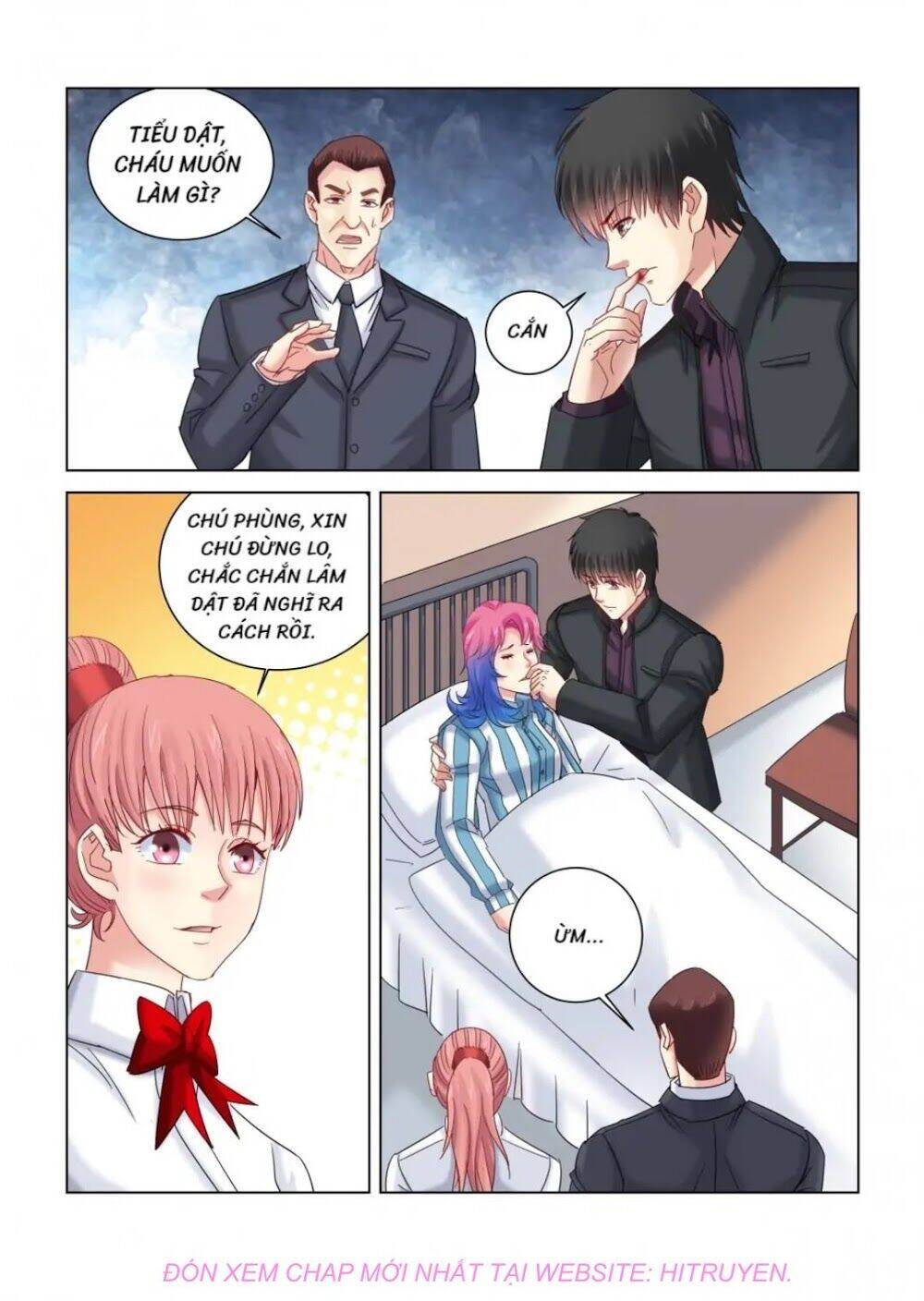 Cao Thủ Cận Vệ Của Hoa Khôi Chapter 336 - Trang 2