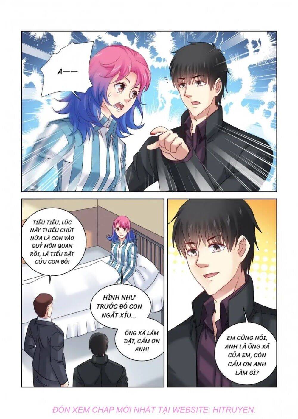 Cao Thủ Cận Vệ Của Hoa Khôi Chapter 336 - Trang 2