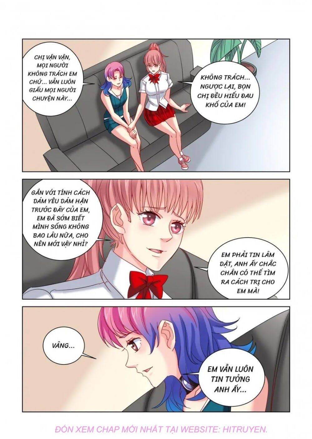 Cao Thủ Cận Vệ Của Hoa Khôi Chapter 336 - Trang 2