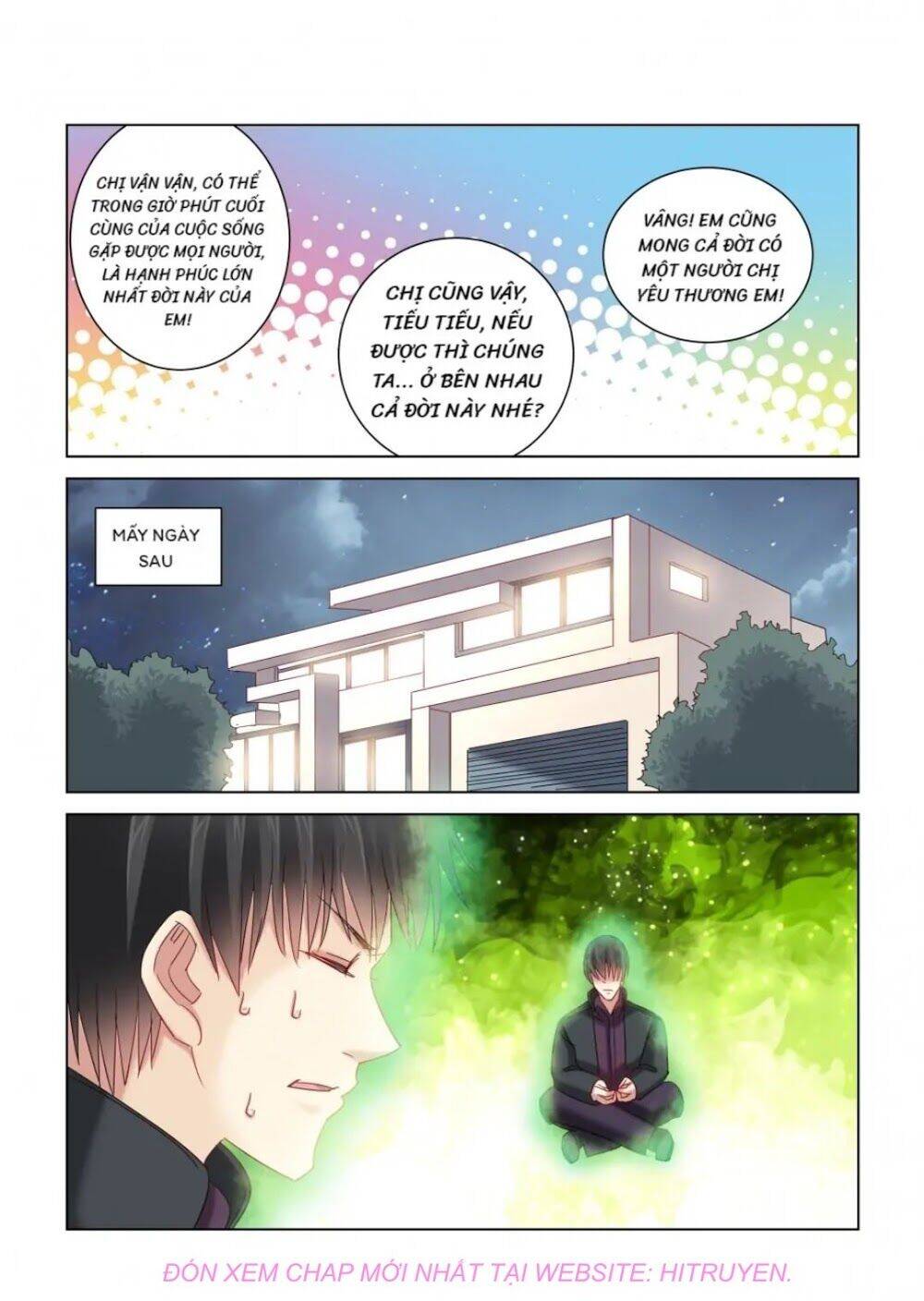 Cao Thủ Cận Vệ Của Hoa Khôi Chapter 336 - Trang 2