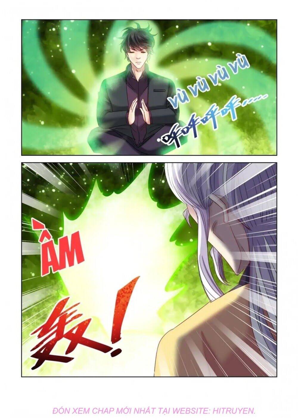 Cao Thủ Cận Vệ Của Hoa Khôi Chapter 337 - Trang 2