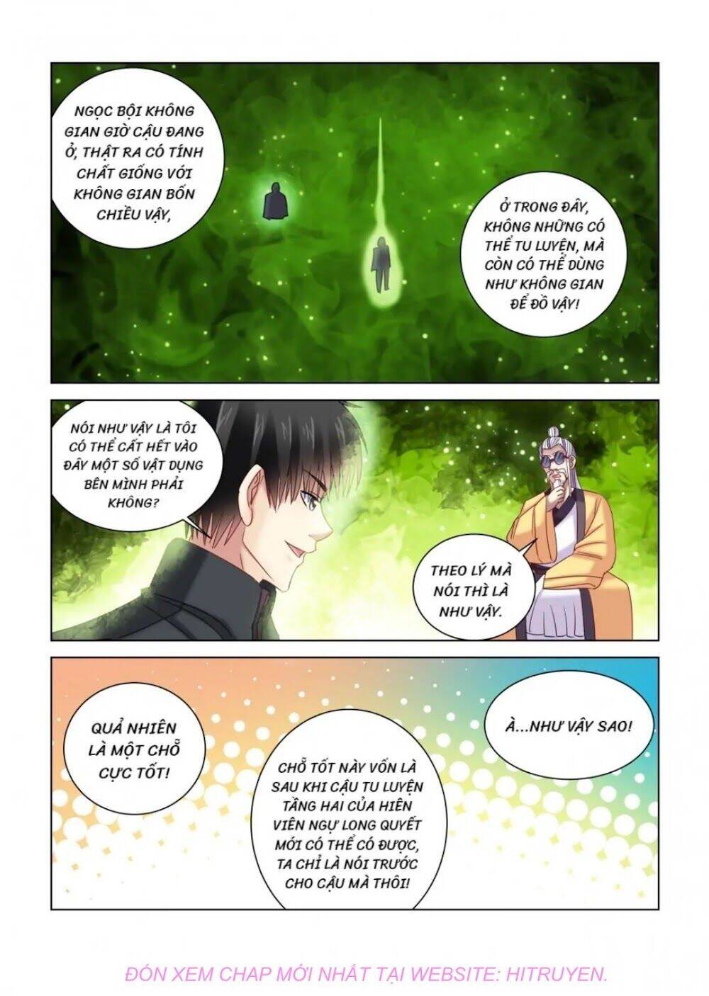 Cao Thủ Cận Vệ Của Hoa Khôi Chapter 337 - Trang 2