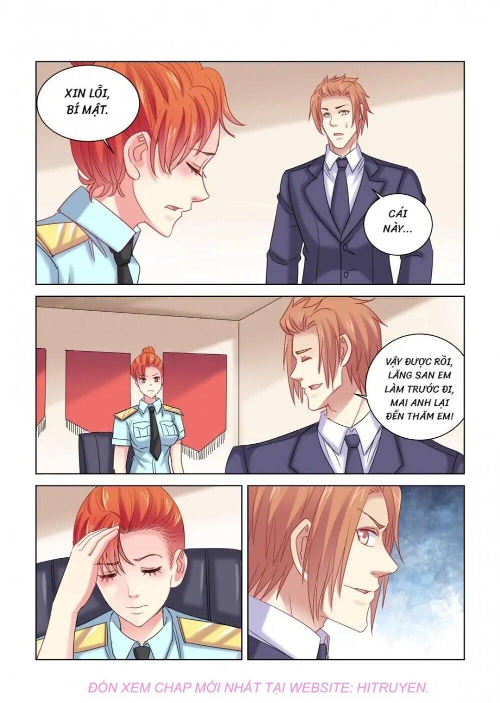 Cao Thủ Cận Vệ Của Hoa Khôi Chapter 337 - Trang 2