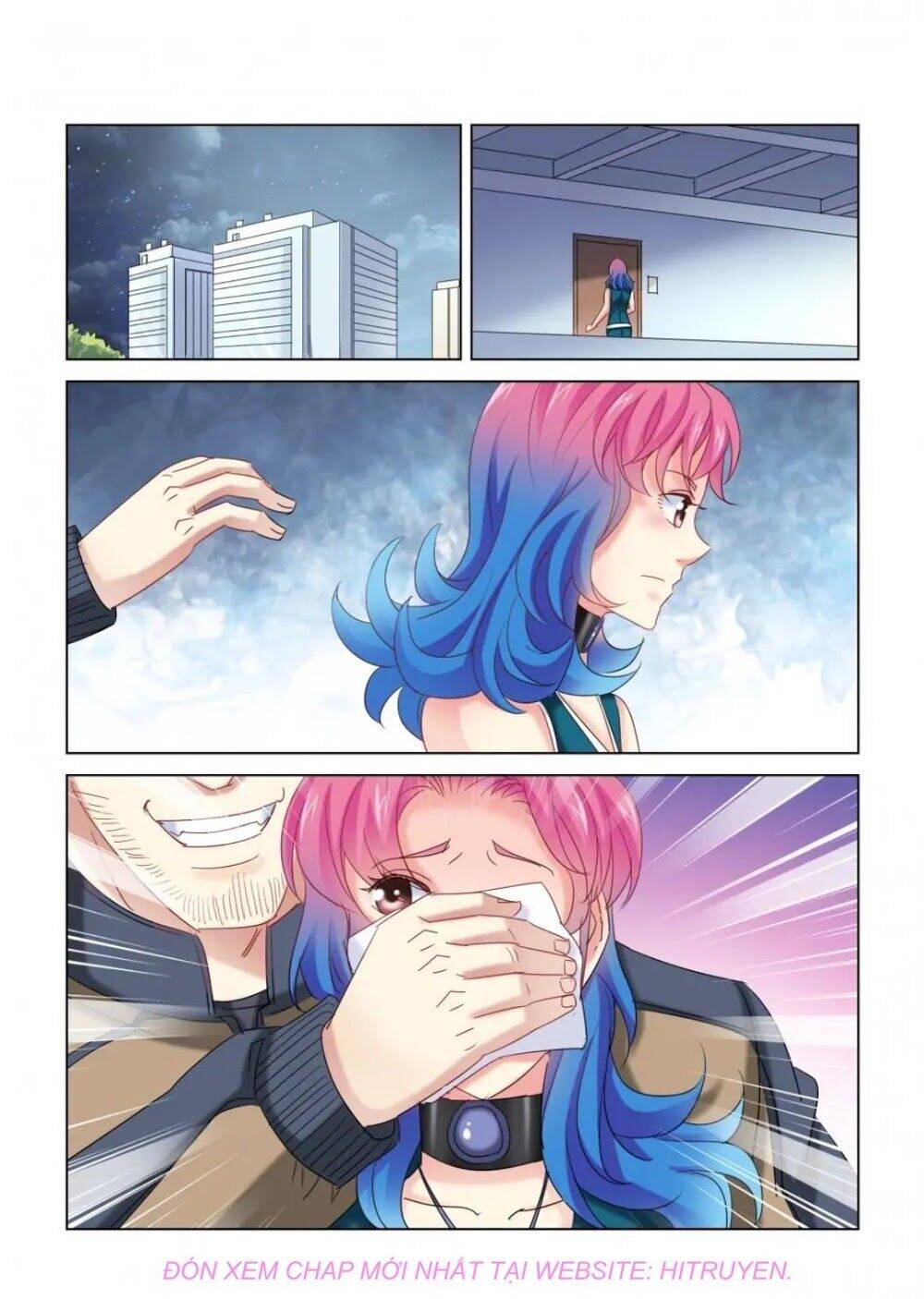 Cao Thủ Cận Vệ Của Hoa Khôi Chapter 337 - Trang 2