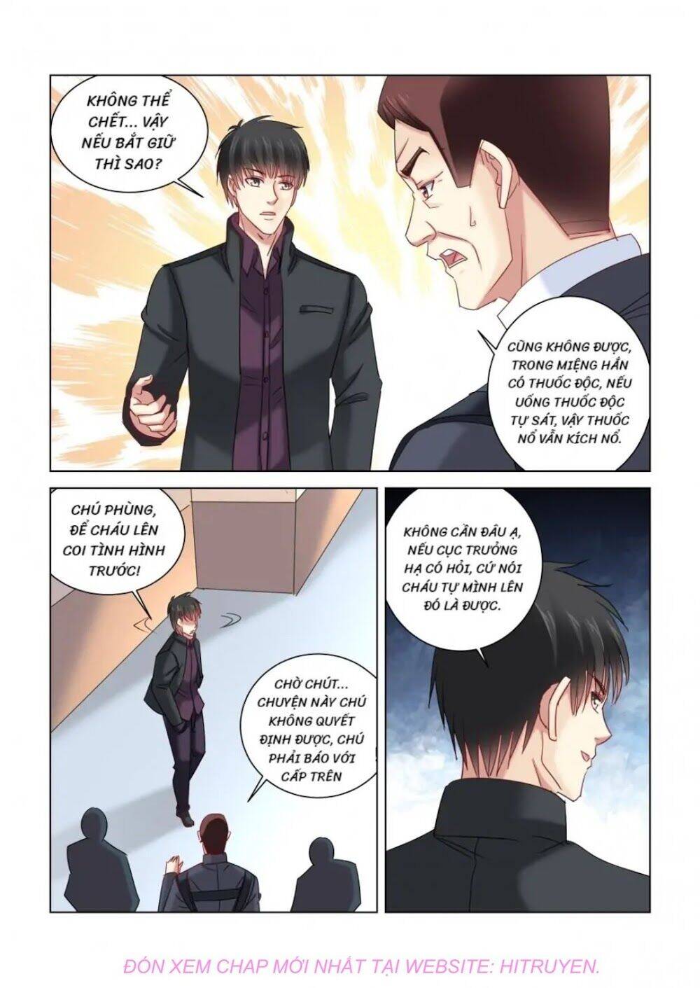 Cao Thủ Cận Vệ Của Hoa Khôi Chapter 338 - Trang 2