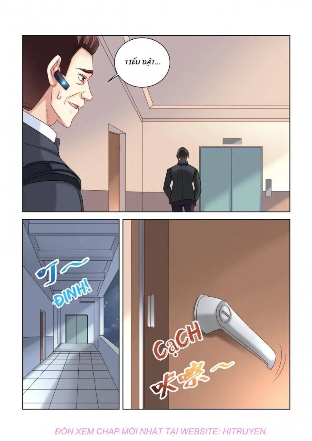 Cao Thủ Cận Vệ Của Hoa Khôi Chapter 338 - Trang 2