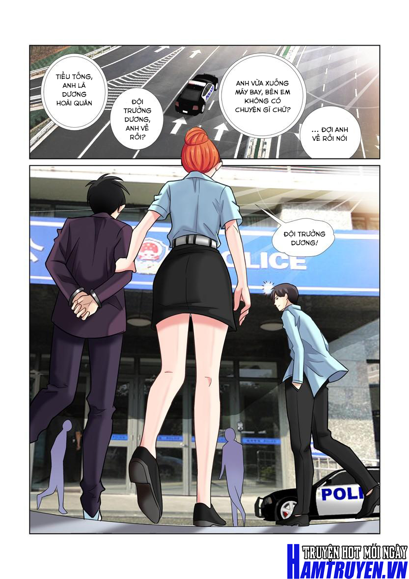 Cao Thủ Cận Vệ Của Hoa Khôi Chapter 34 - Trang 2