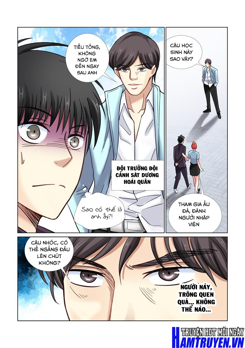 Cao Thủ Cận Vệ Của Hoa Khôi Chapter 34 - Trang 2