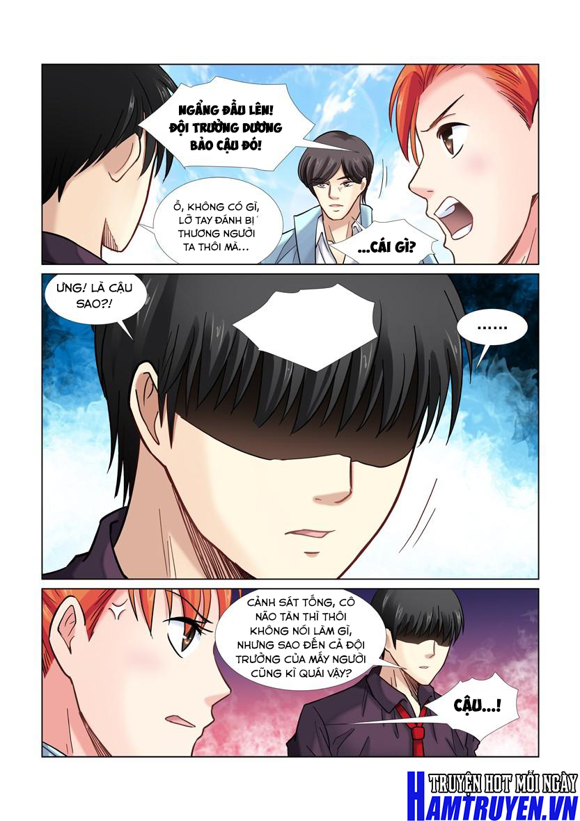 Cao Thủ Cận Vệ Của Hoa Khôi Chapter 34 - Trang 2