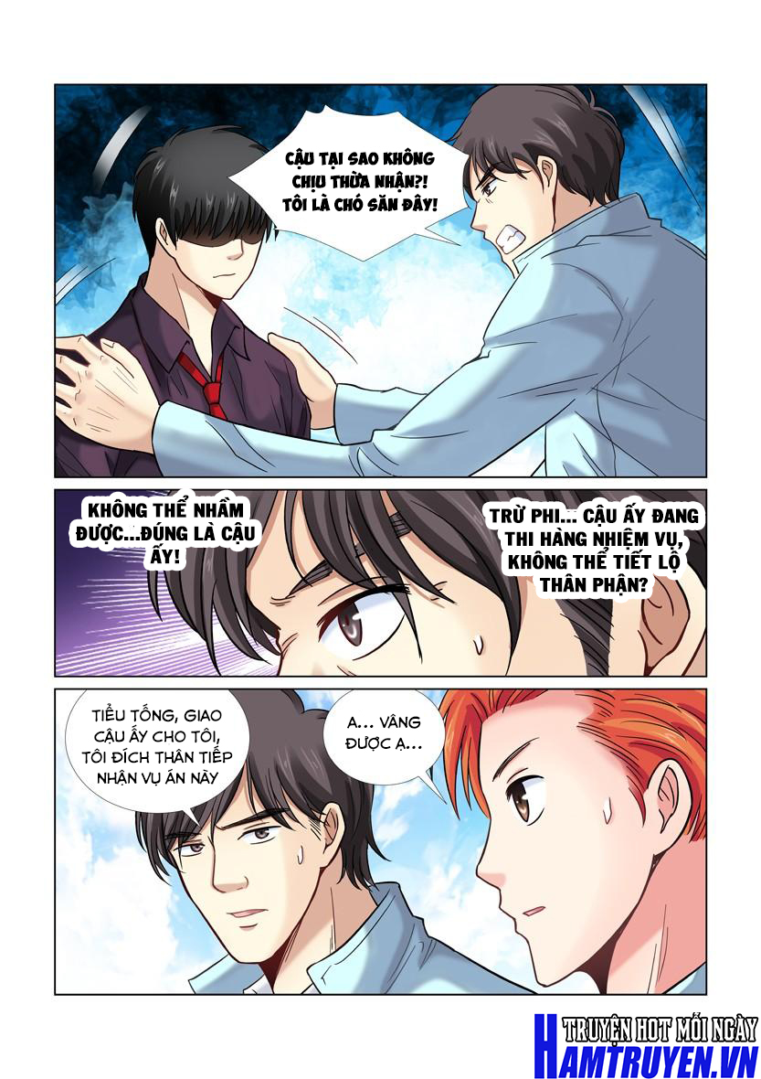Cao Thủ Cận Vệ Của Hoa Khôi Chapter 34 - Trang 2