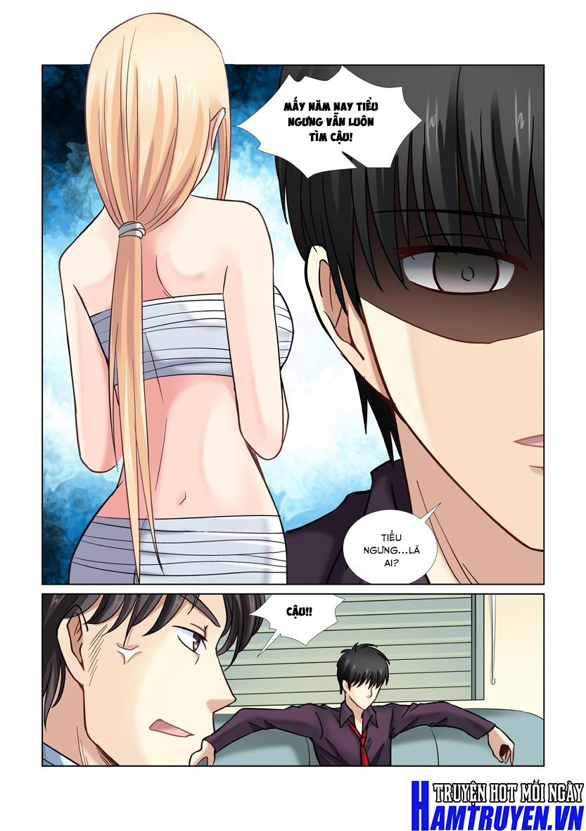 Cao Thủ Cận Vệ Của Hoa Khôi Chapter 34 - Trang 2