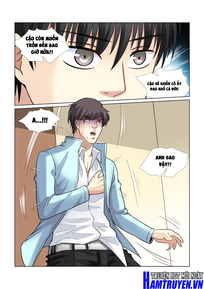 Cao Thủ Cận Vệ Của Hoa Khôi Chapter 34 - Trang 2