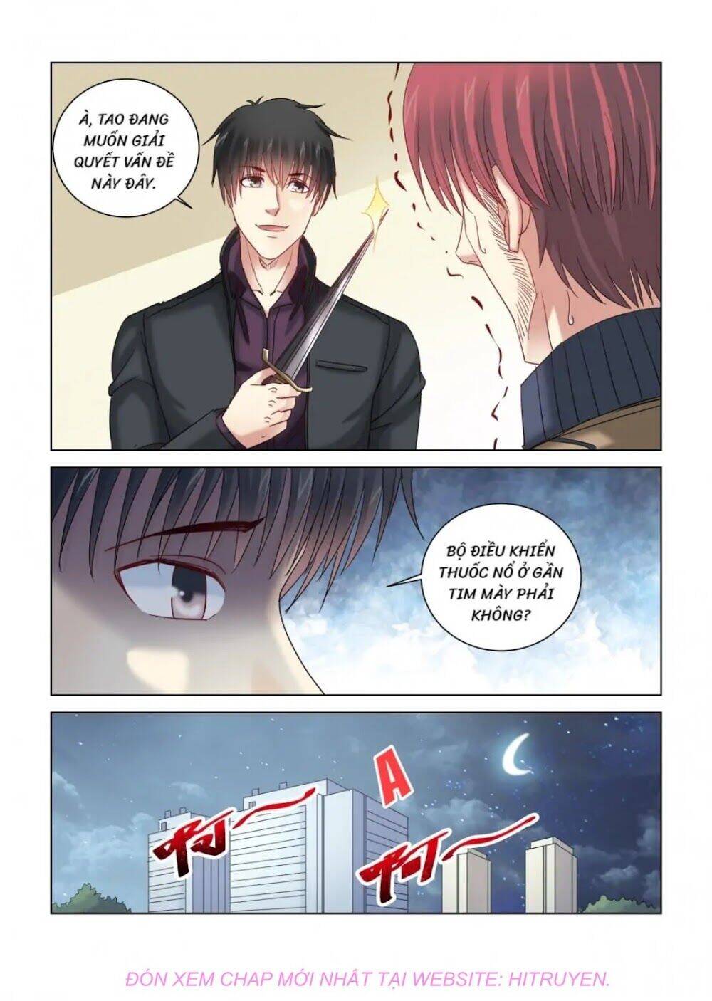 Cao Thủ Cận Vệ Của Hoa Khôi Chapter 340 - Trang 2