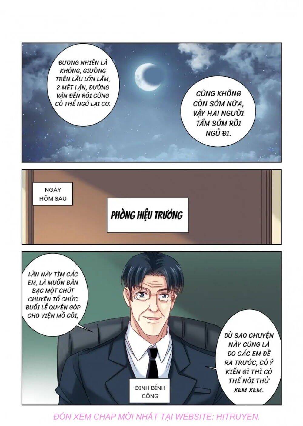 Cao Thủ Cận Vệ Của Hoa Khôi Chapter 340 - Trang 2