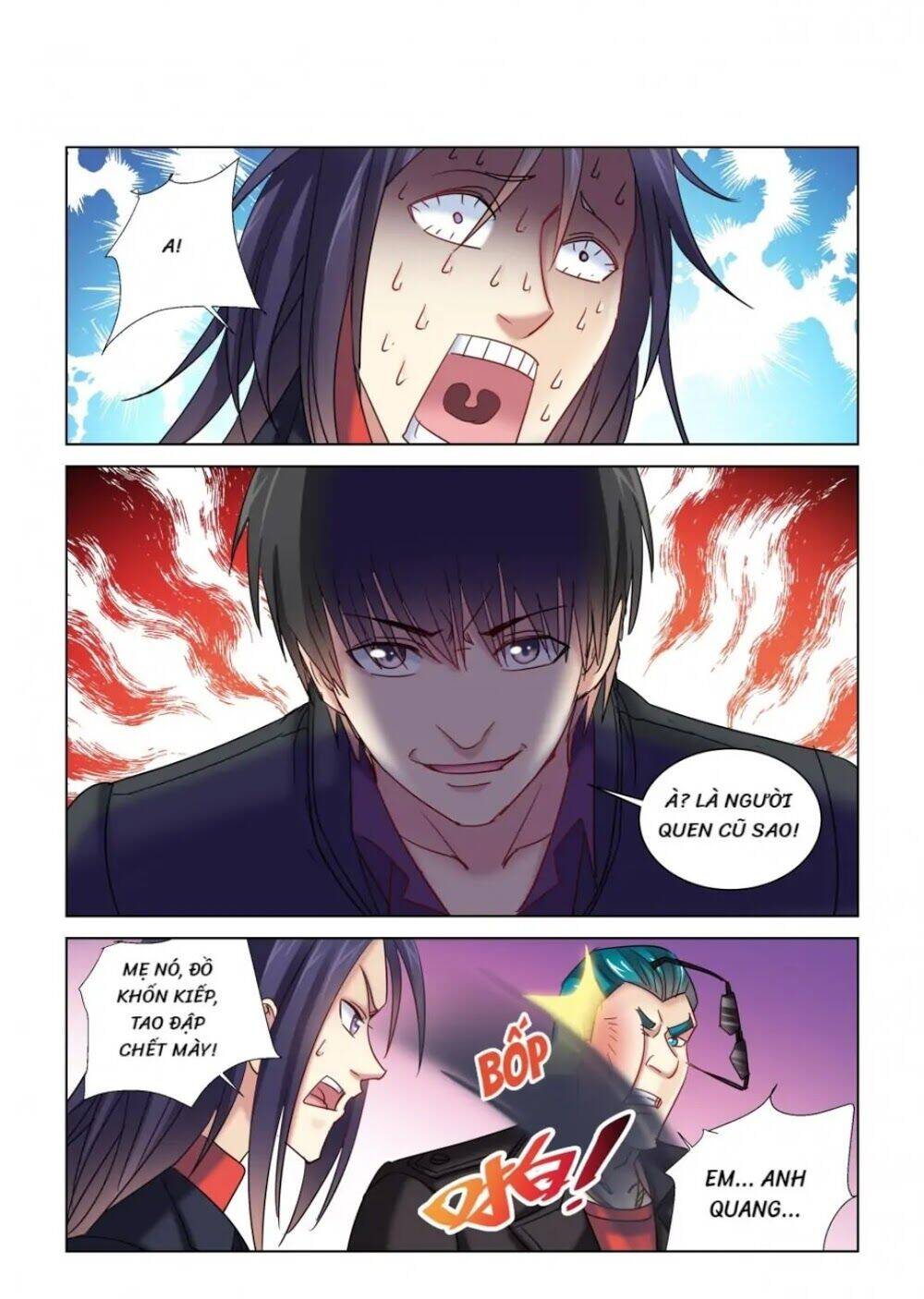 Cao Thủ Cận Vệ Của Hoa Khôi Chapter 342 - Trang 2