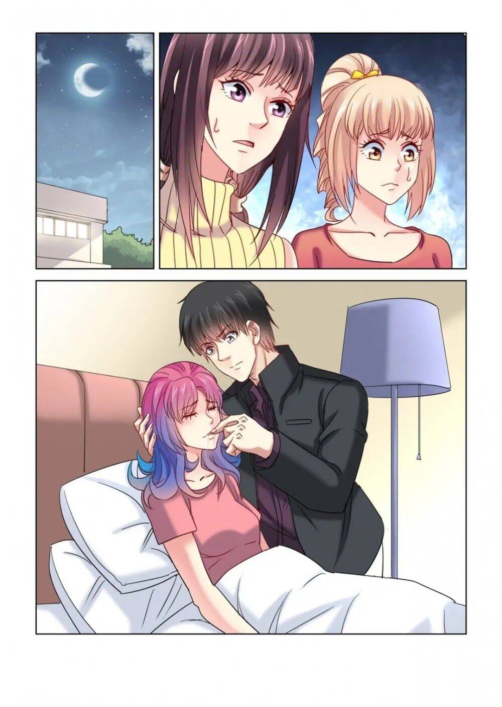 Cao Thủ Cận Vệ Của Hoa Khôi Chapter 348 - Trang 2