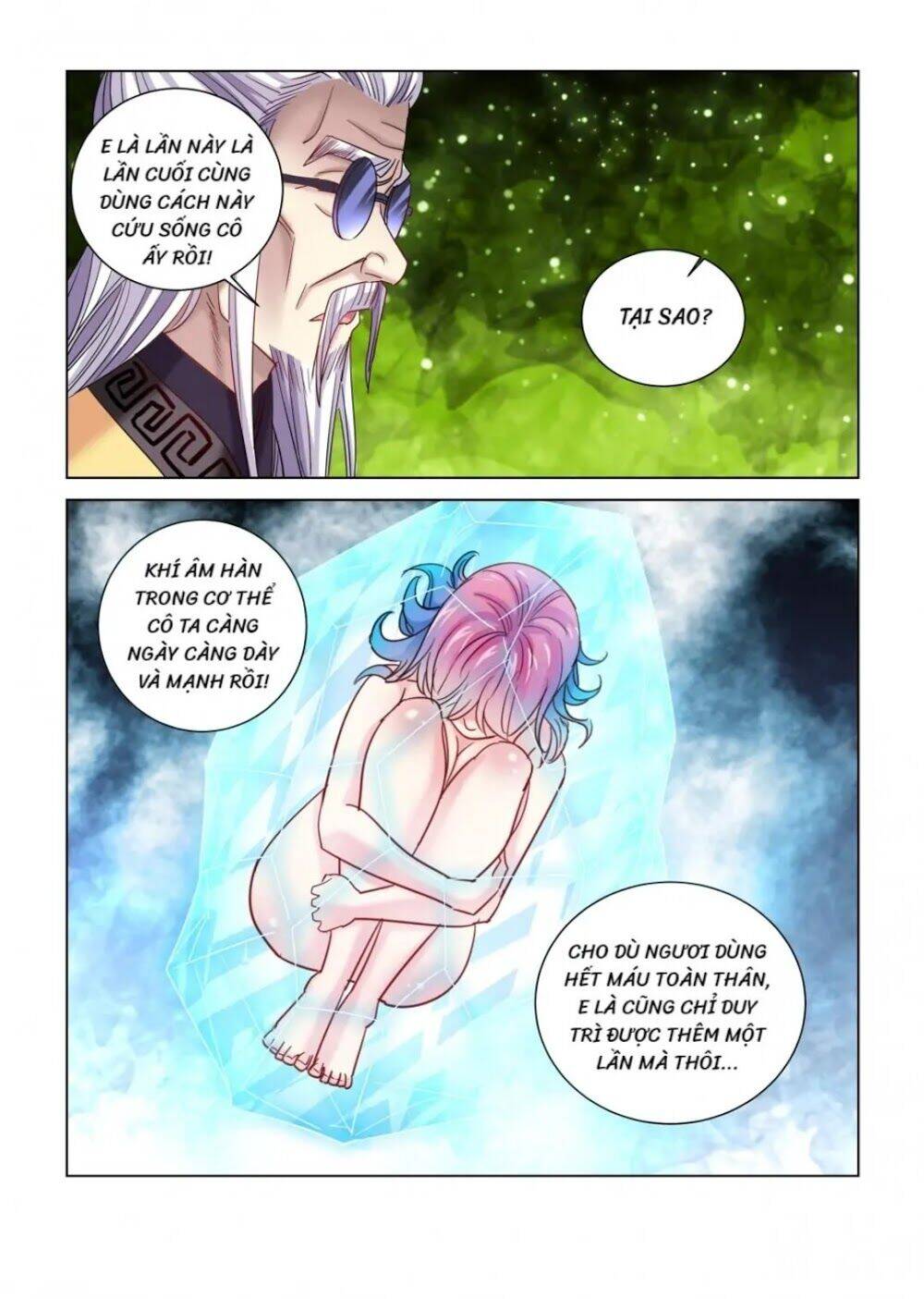 Cao Thủ Cận Vệ Của Hoa Khôi Chapter 348 - Trang 2