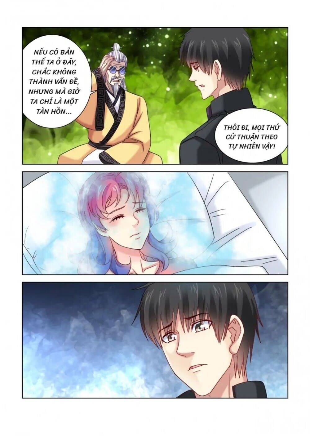 Cao Thủ Cận Vệ Của Hoa Khôi Chapter 348 - Trang 2