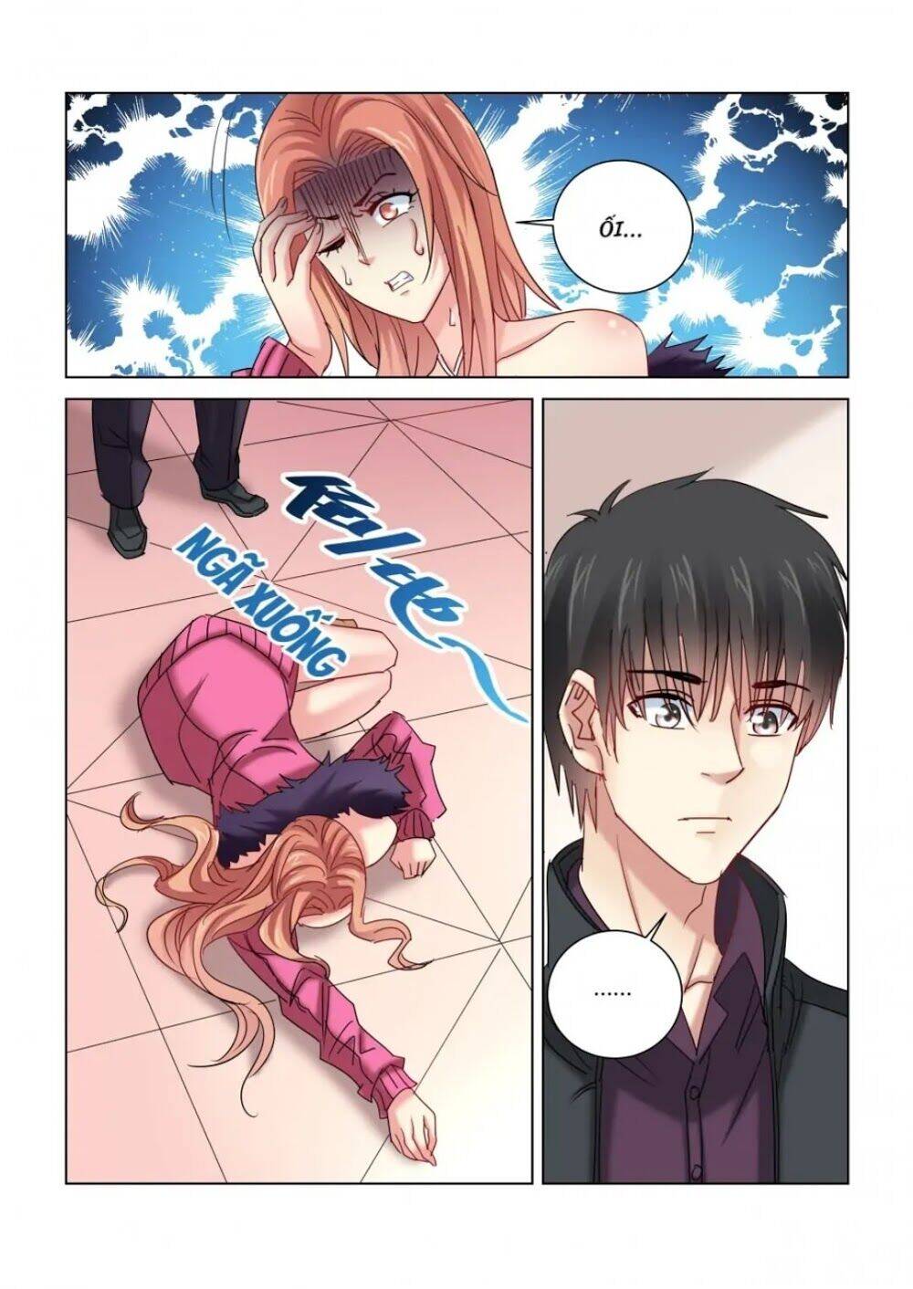Cao Thủ Cận Vệ Của Hoa Khôi Chapter 349 - Trang 2