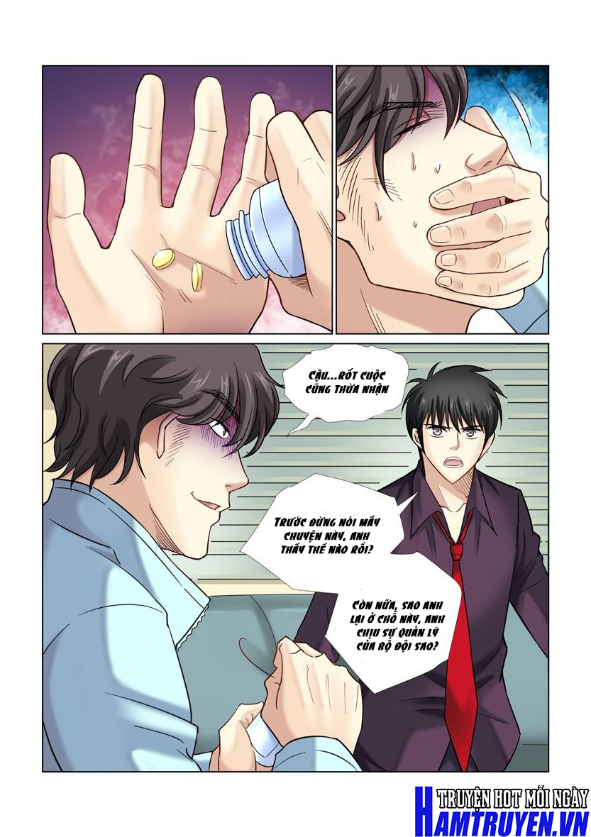 Cao Thủ Cận Vệ Của Hoa Khôi Chapter 35 - Trang 2