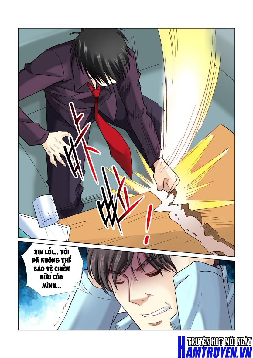 Cao Thủ Cận Vệ Của Hoa Khôi Chapter 35 - Trang 2