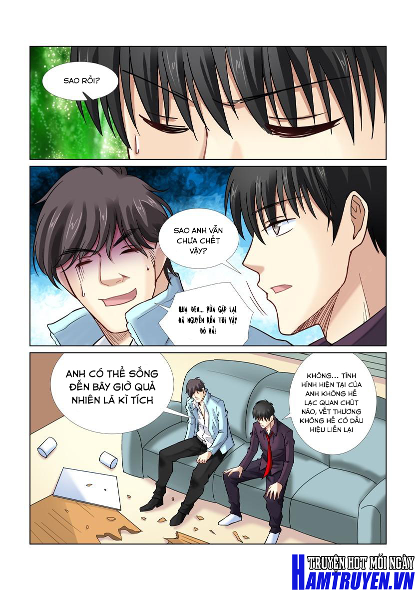 Cao Thủ Cận Vệ Của Hoa Khôi Chapter 35 - Trang 2