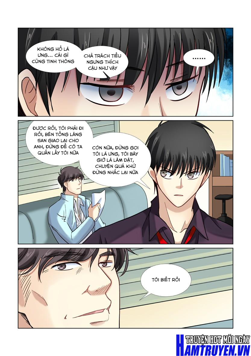 Cao Thủ Cận Vệ Của Hoa Khôi Chapter 35 - Trang 2