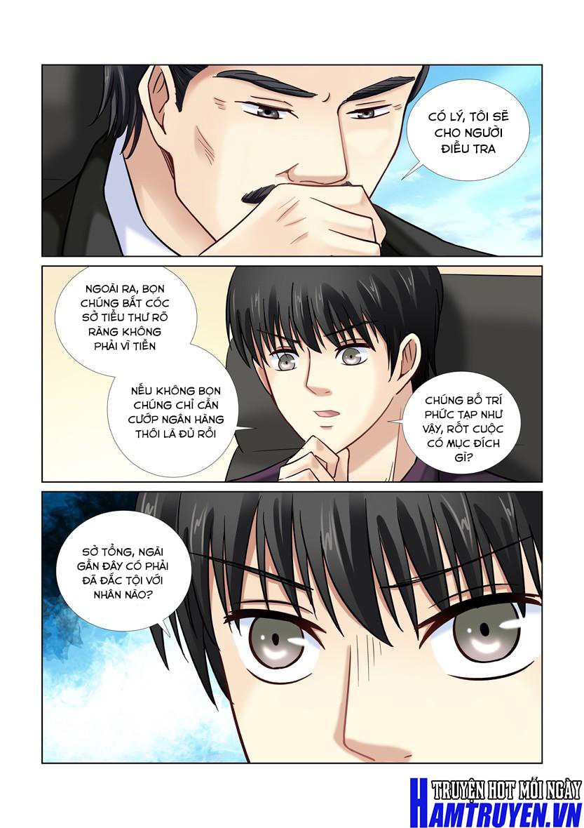 Cao Thủ Cận Vệ Của Hoa Khôi Chapter 36 - Trang 2