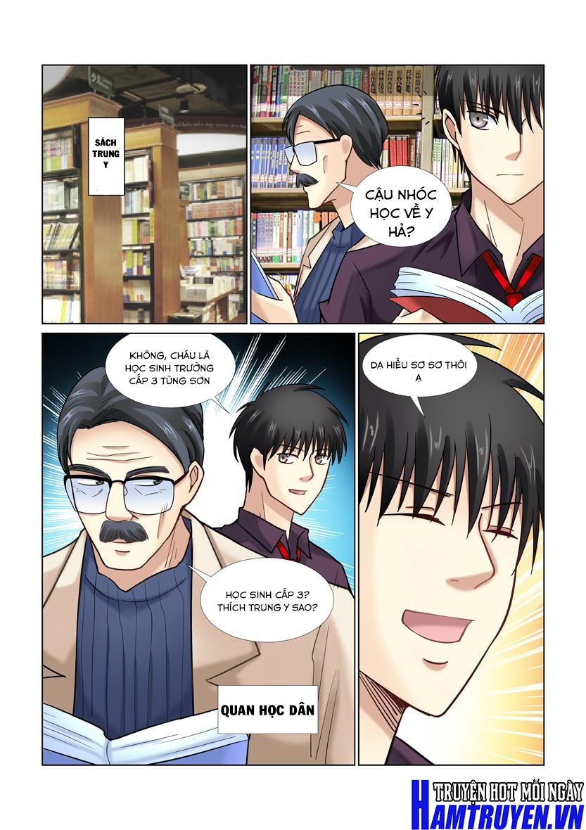 Cao Thủ Cận Vệ Của Hoa Khôi Chapter 36 - Trang 2