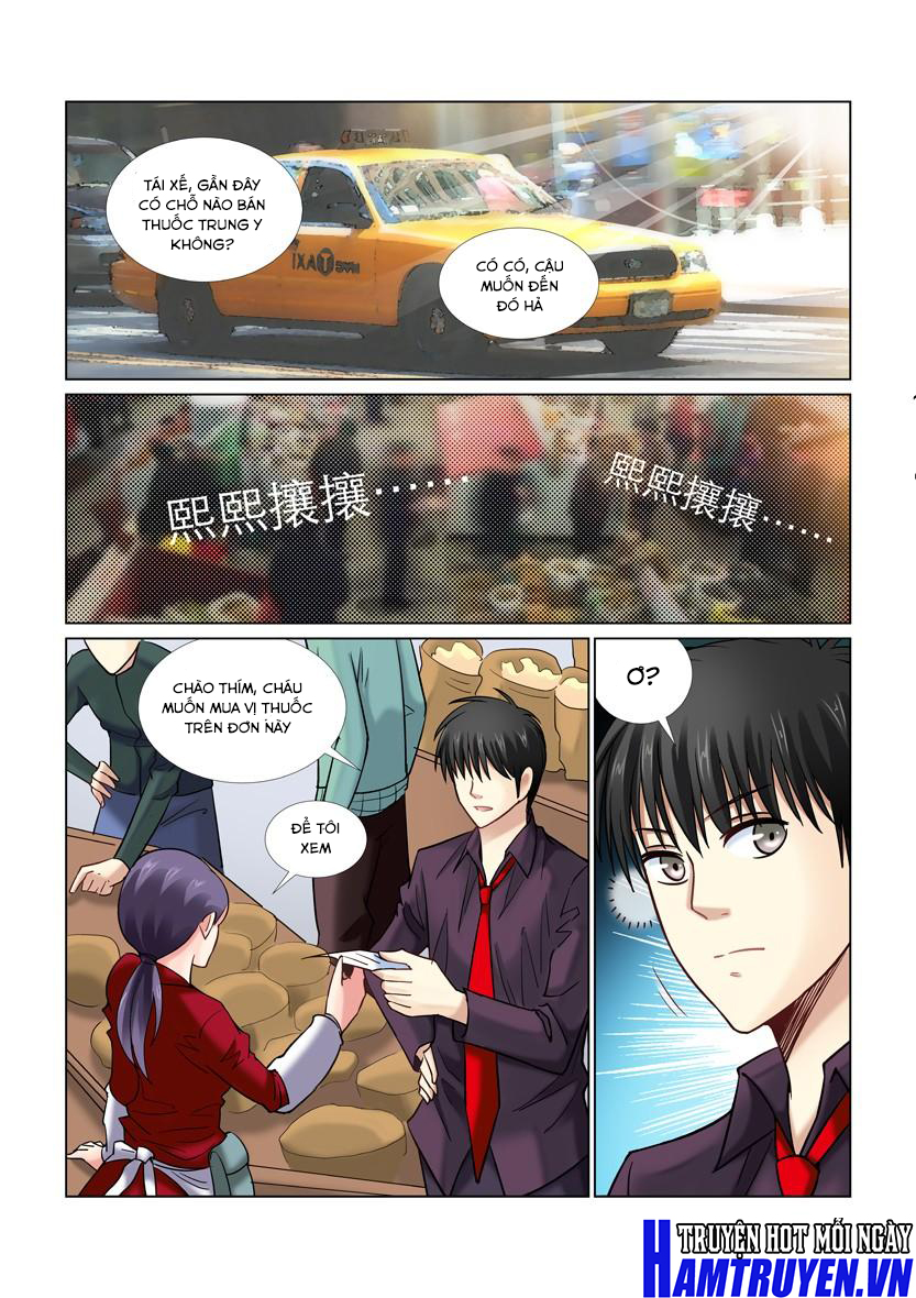 Cao Thủ Cận Vệ Của Hoa Khôi Chapter 37 - Trang 2