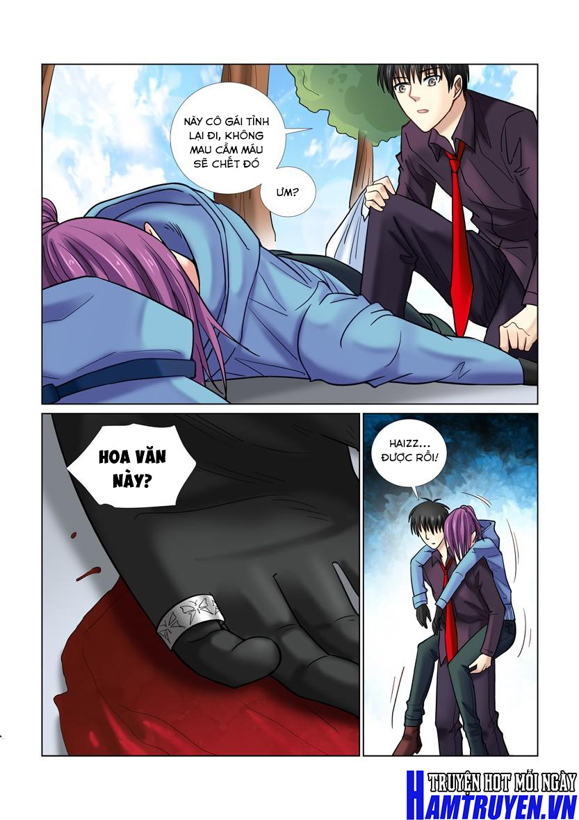 Cao Thủ Cận Vệ Của Hoa Khôi Chapter 37 - Trang 2