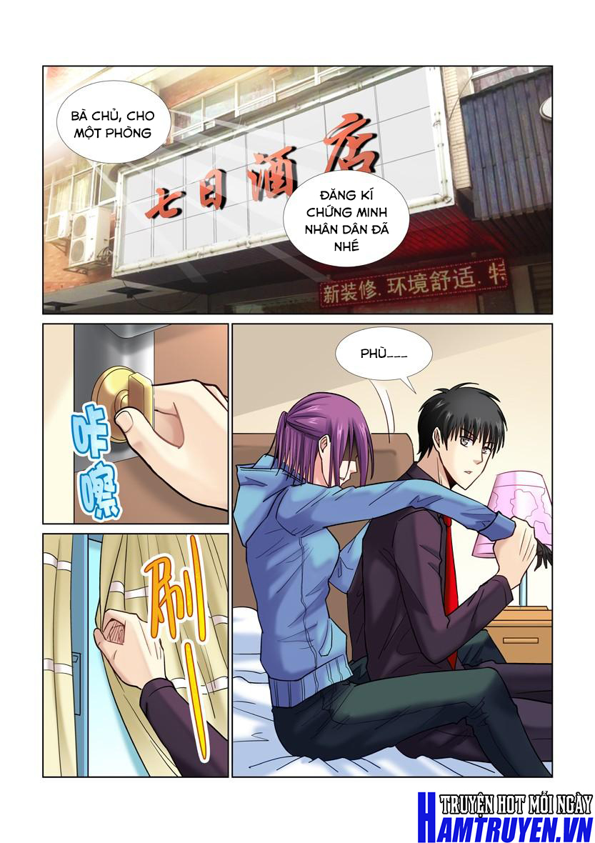 Cao Thủ Cận Vệ Của Hoa Khôi Chapter 37 - Trang 2