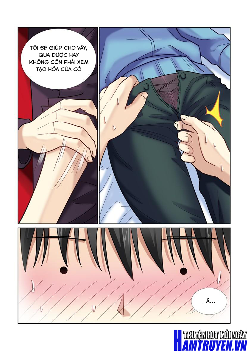 Cao Thủ Cận Vệ Của Hoa Khôi Chapter 37 - Trang 2