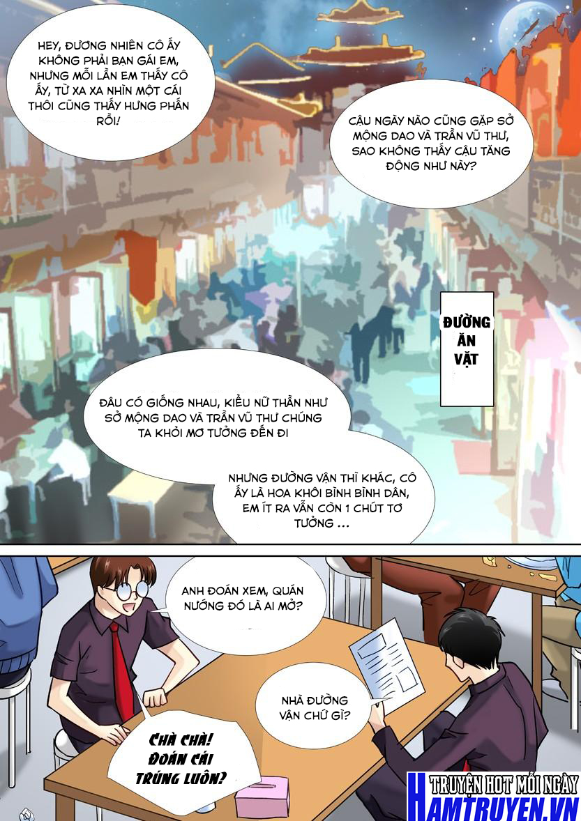Cao Thủ Cận Vệ Của Hoa Khôi Chapter 39 - Trang 2