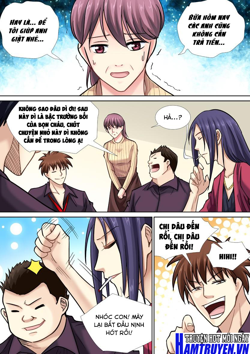 Cao Thủ Cận Vệ Của Hoa Khôi Chapter 39 - Trang 2