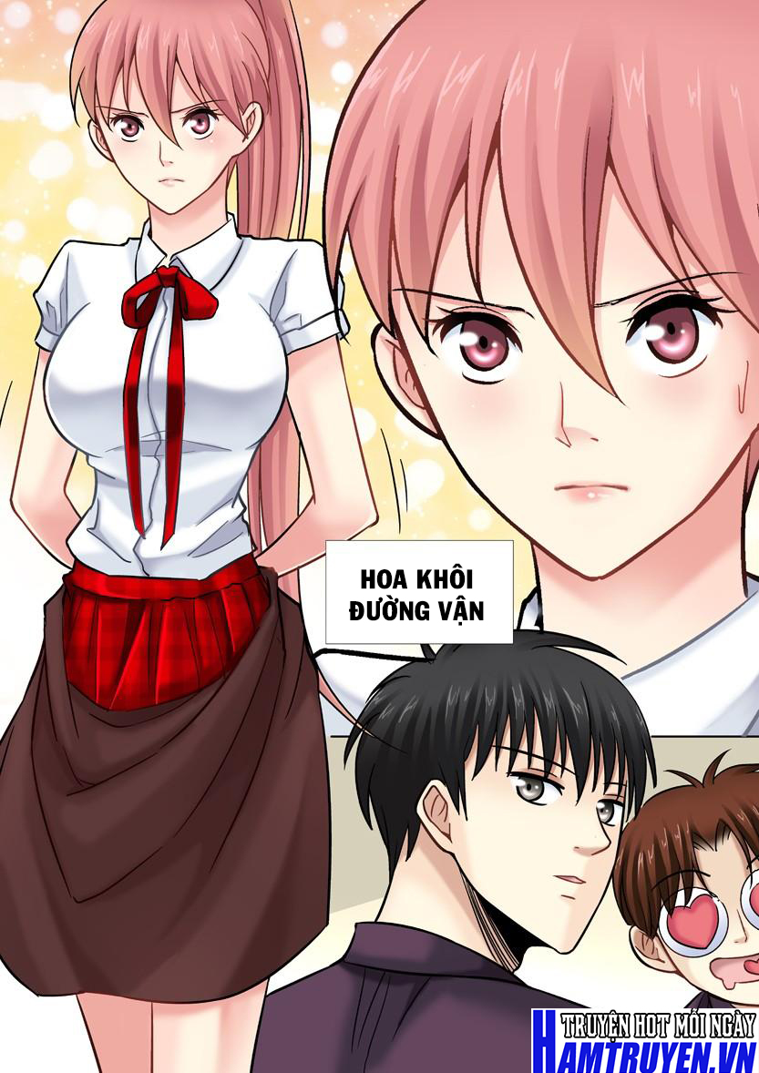 Cao Thủ Cận Vệ Của Hoa Khôi Chapter 39 - Trang 2