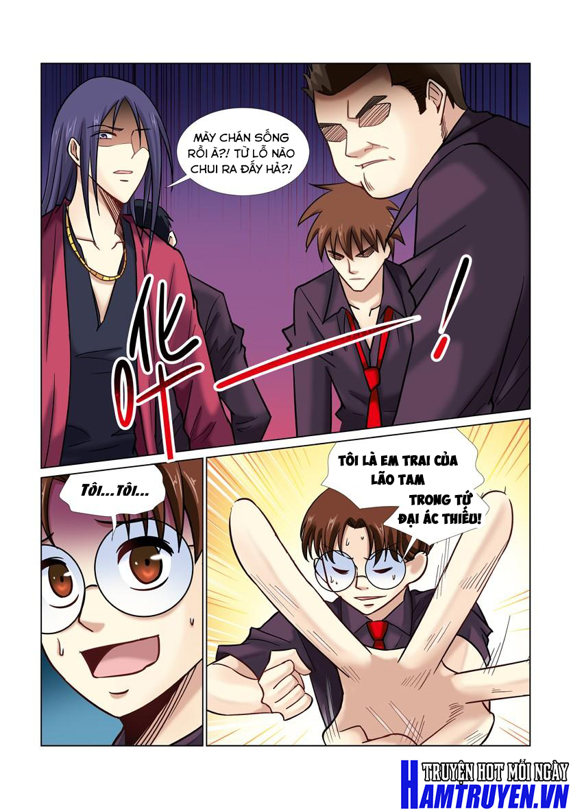 Cao Thủ Cận Vệ Của Hoa Khôi Chapter 40 - Trang 2