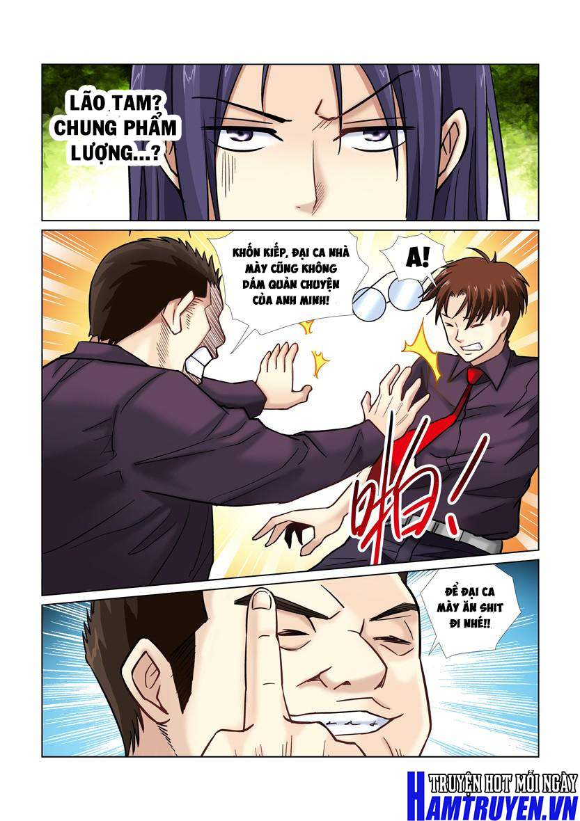 Cao Thủ Cận Vệ Của Hoa Khôi Chapter 40 - Trang 2