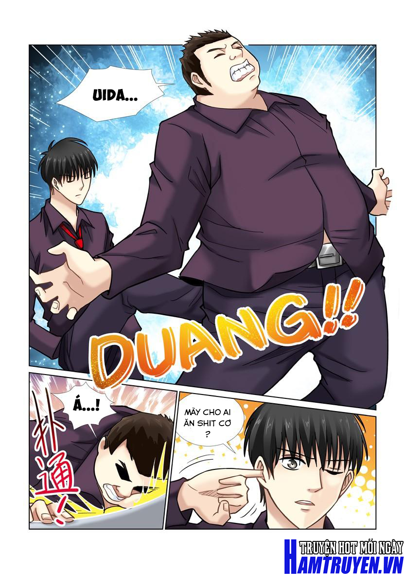 Cao Thủ Cận Vệ Của Hoa Khôi Chapter 40 - Trang 2