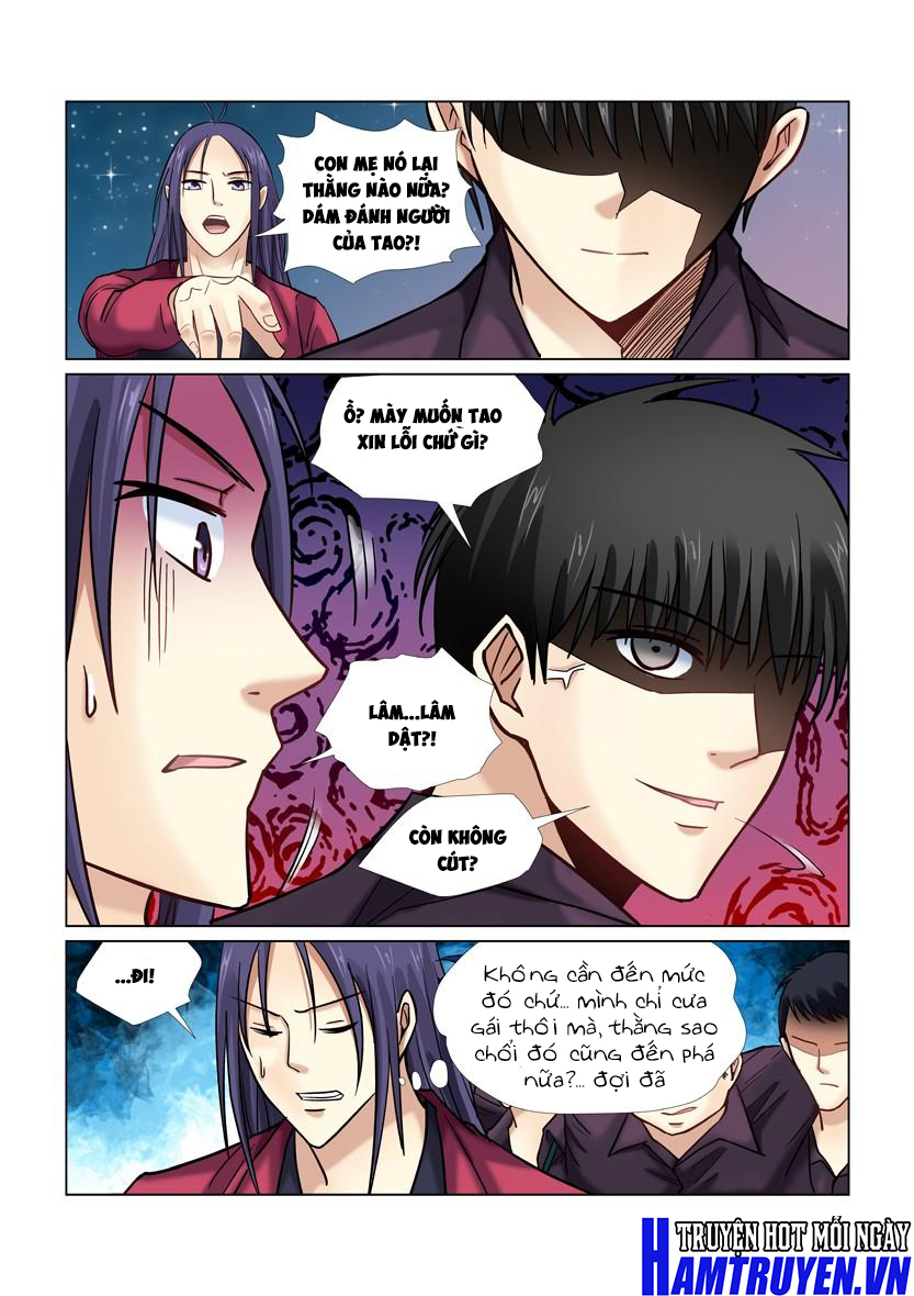 Cao Thủ Cận Vệ Của Hoa Khôi Chapter 40 - Trang 2