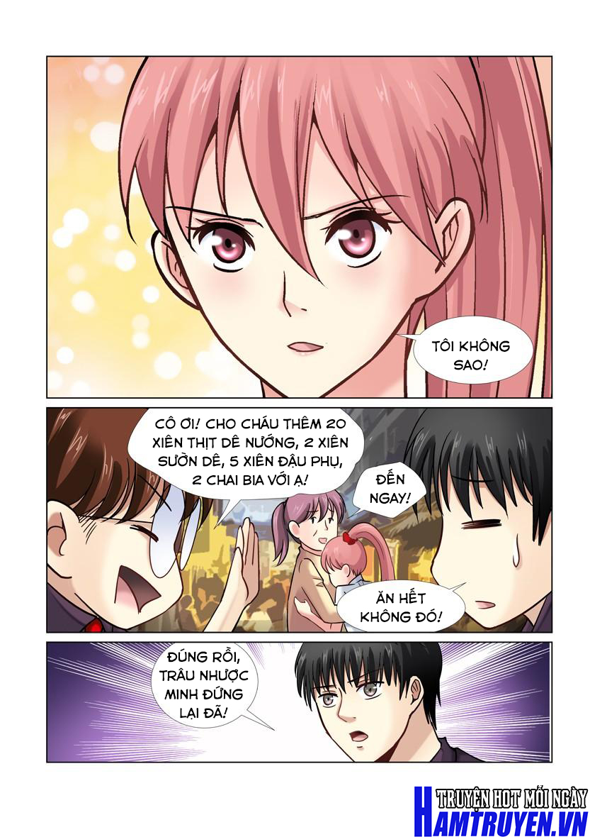 Cao Thủ Cận Vệ Của Hoa Khôi Chapter 40 - Trang 2